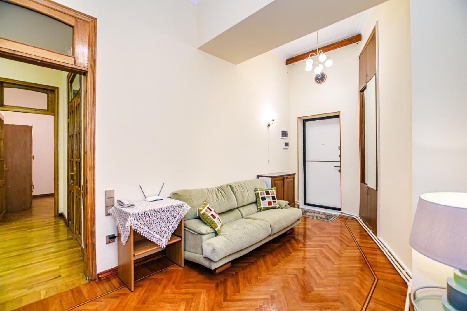 באקו Targovi 2 Room Lux Home Otto מראה חיצוני תמונה